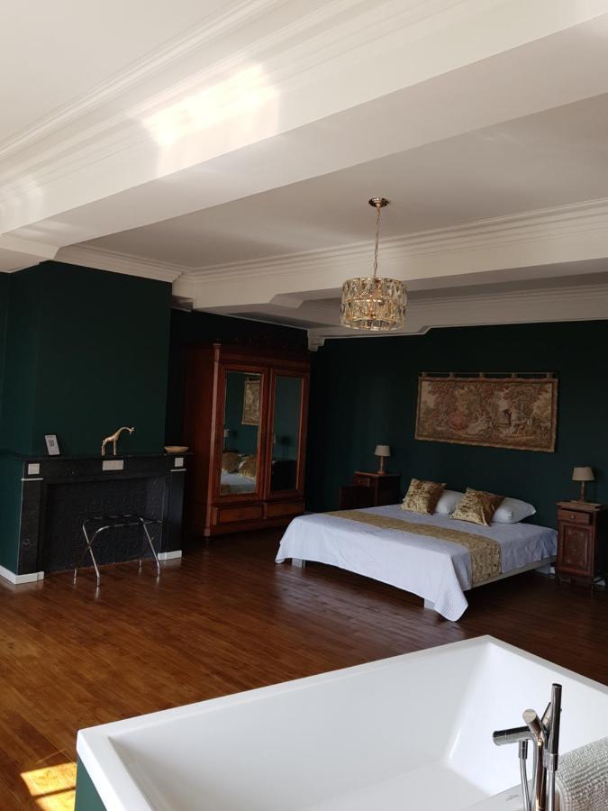Hotel Restaurant Steenhuyse Oudenaarde Ngoại thất bức ảnh