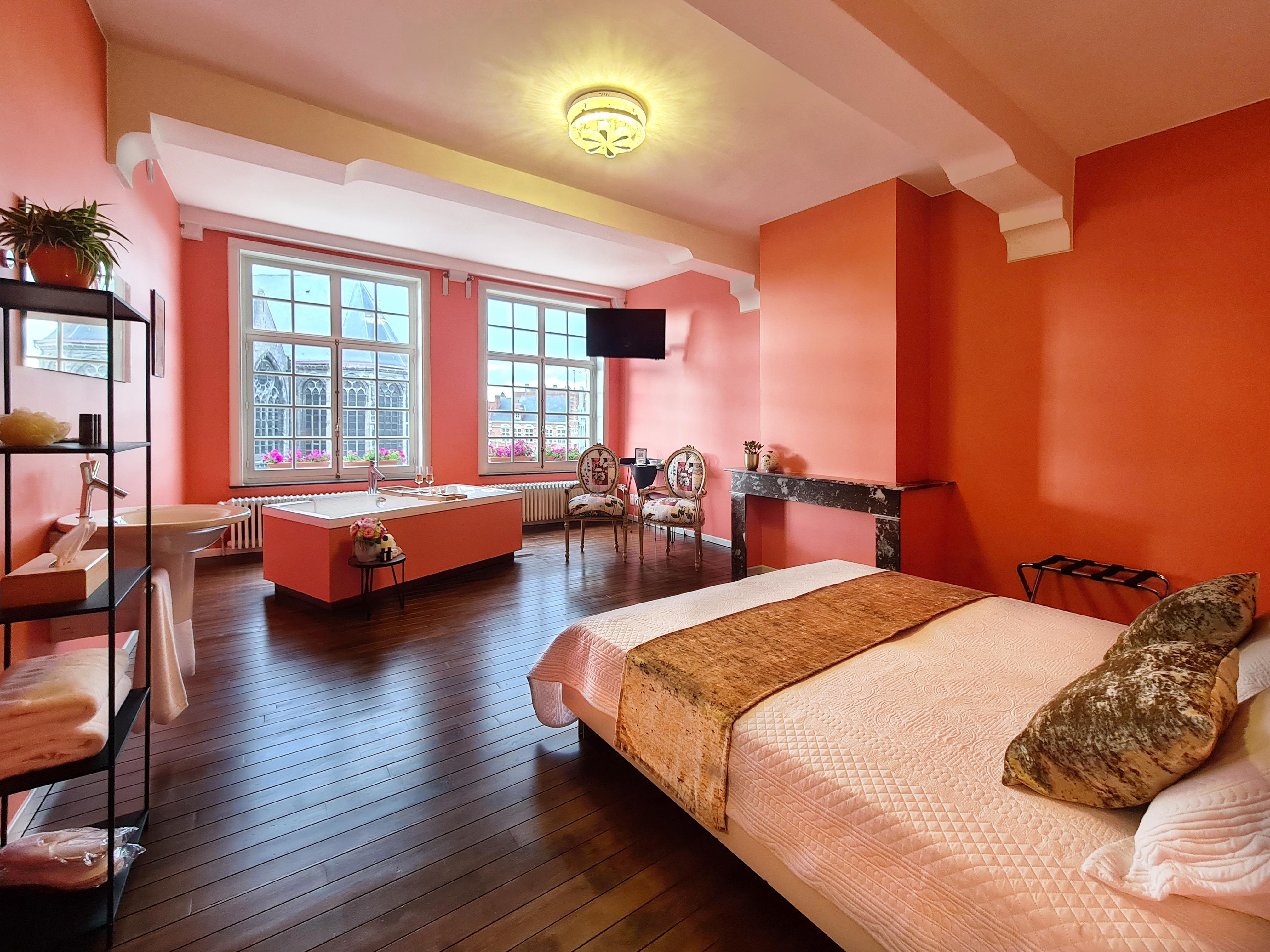 Hotel Restaurant Steenhuyse Oudenaarde Ngoại thất bức ảnh