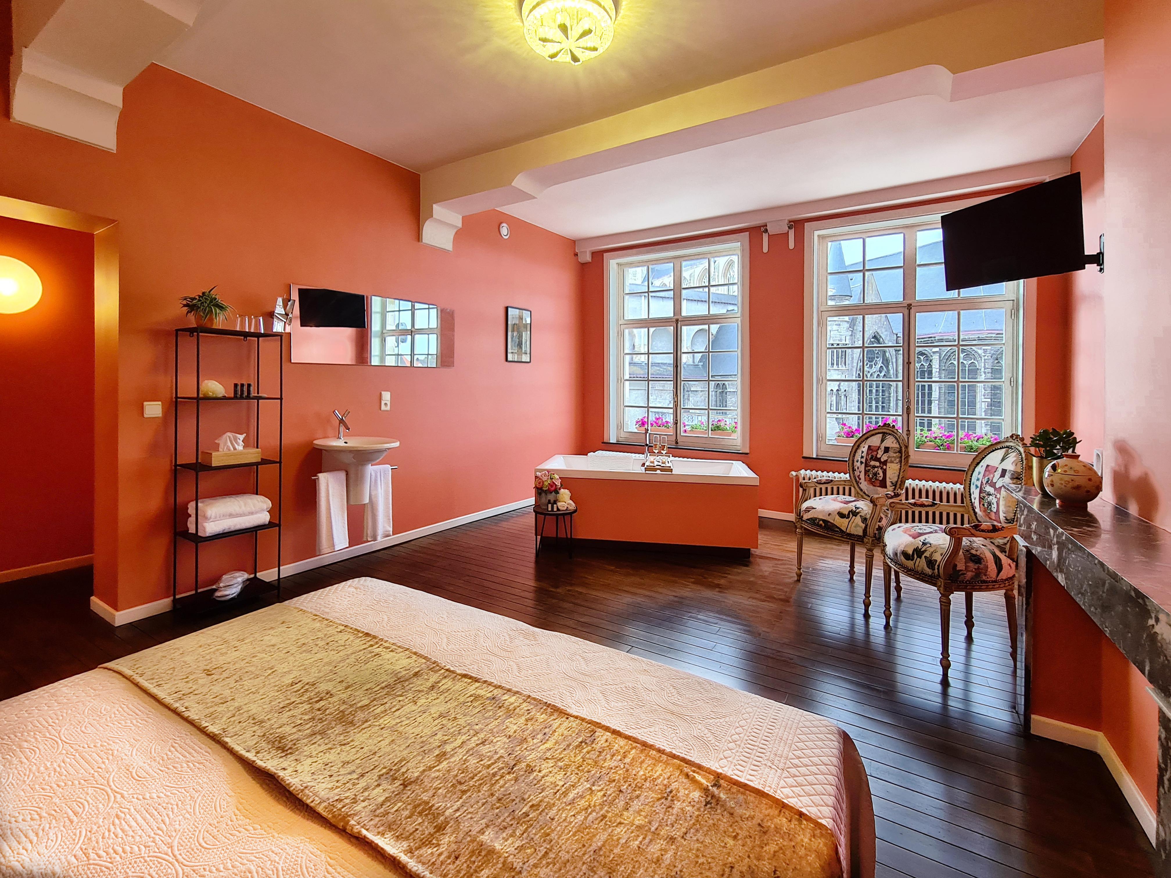 Hotel Restaurant Steenhuyse Oudenaarde Ngoại thất bức ảnh
