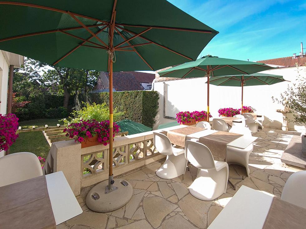 Hotel Restaurant Steenhuyse Oudenaarde Ngoại thất bức ảnh