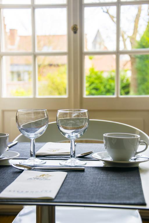 Hotel Restaurant Steenhuyse Oudenaarde Ngoại thất bức ảnh